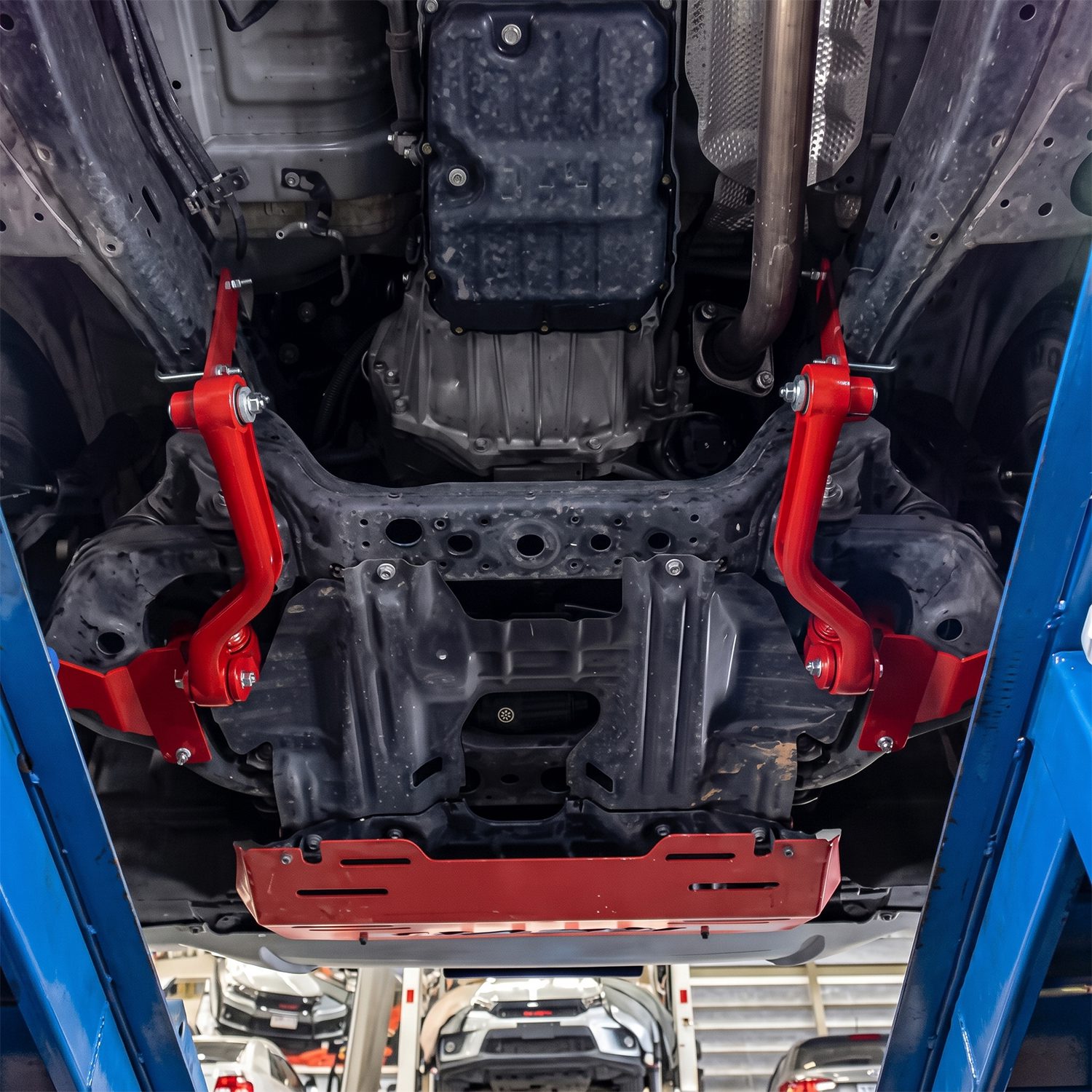 Toyota Hilux Front Sway Bar Correction Kit - Image 2