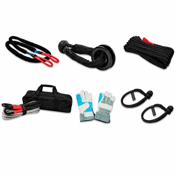 Premium Recovery Kit 8PCS