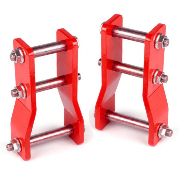 Toyota Hilux Vigo Extended Shackle Pair