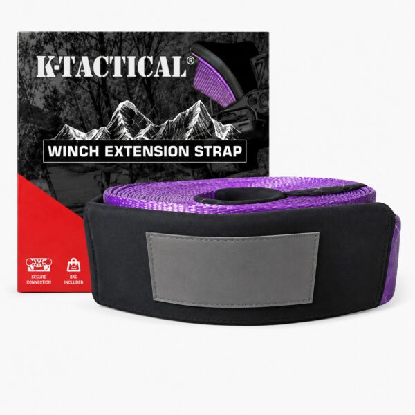 Winch Extension Strap