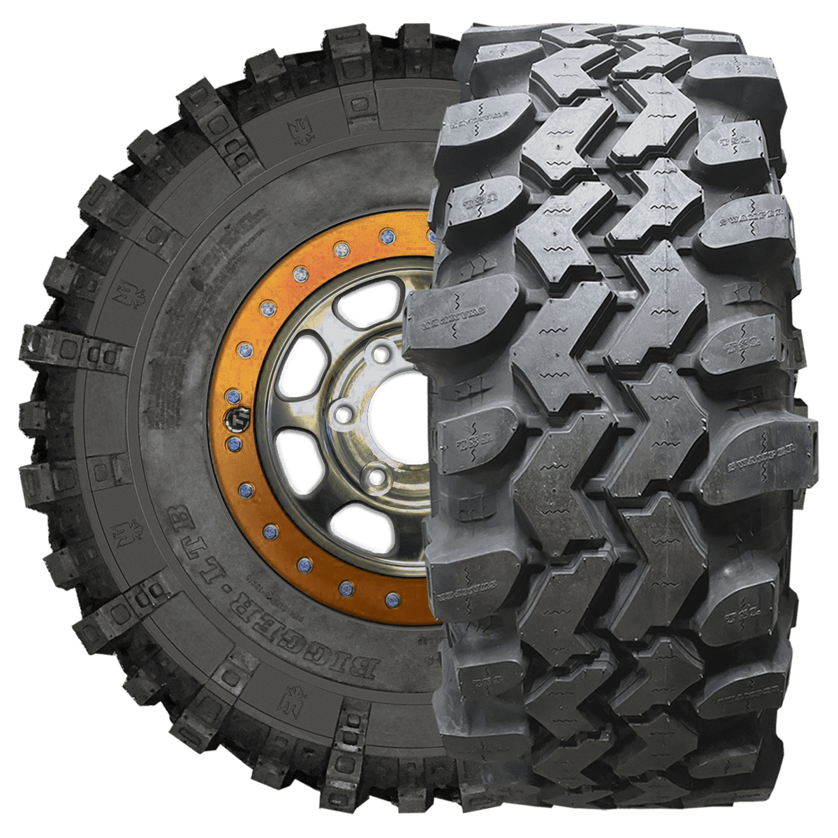 Interco Super Swamper Bigger LTB Comp