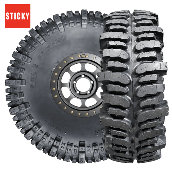 Interco Bogger - Competition