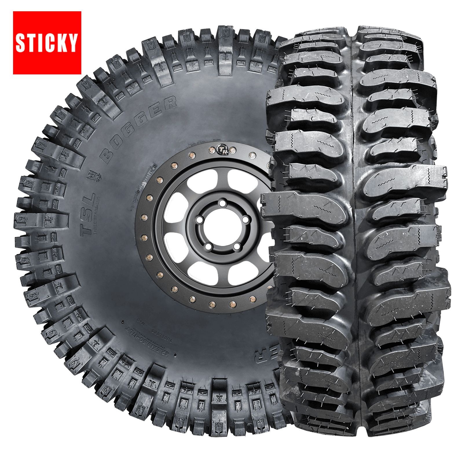 Interco Bogger - Competition