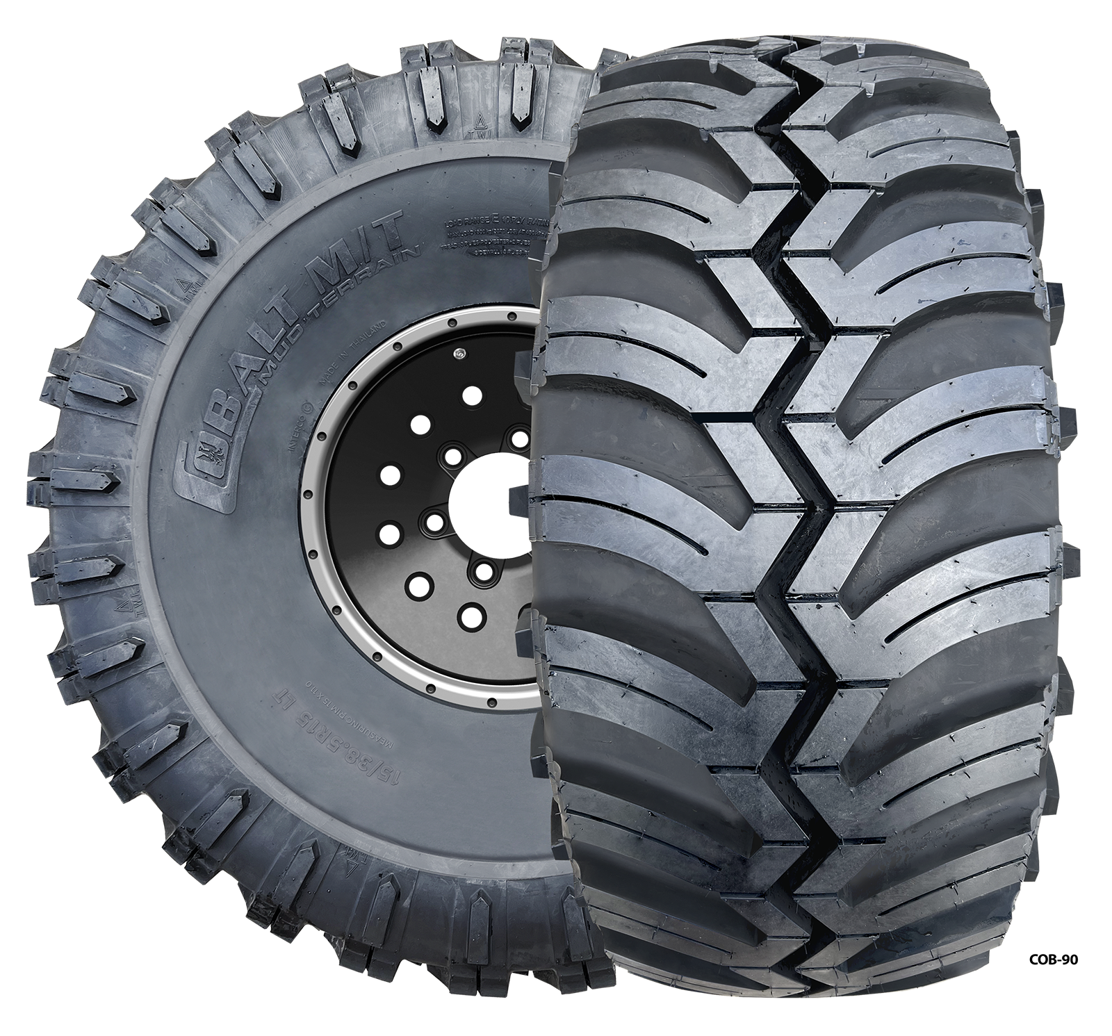 Interco Cobalt Ground Hawg M/T - Image 5