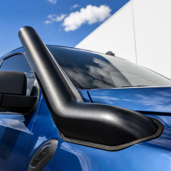 Stainless Steel Snorkel