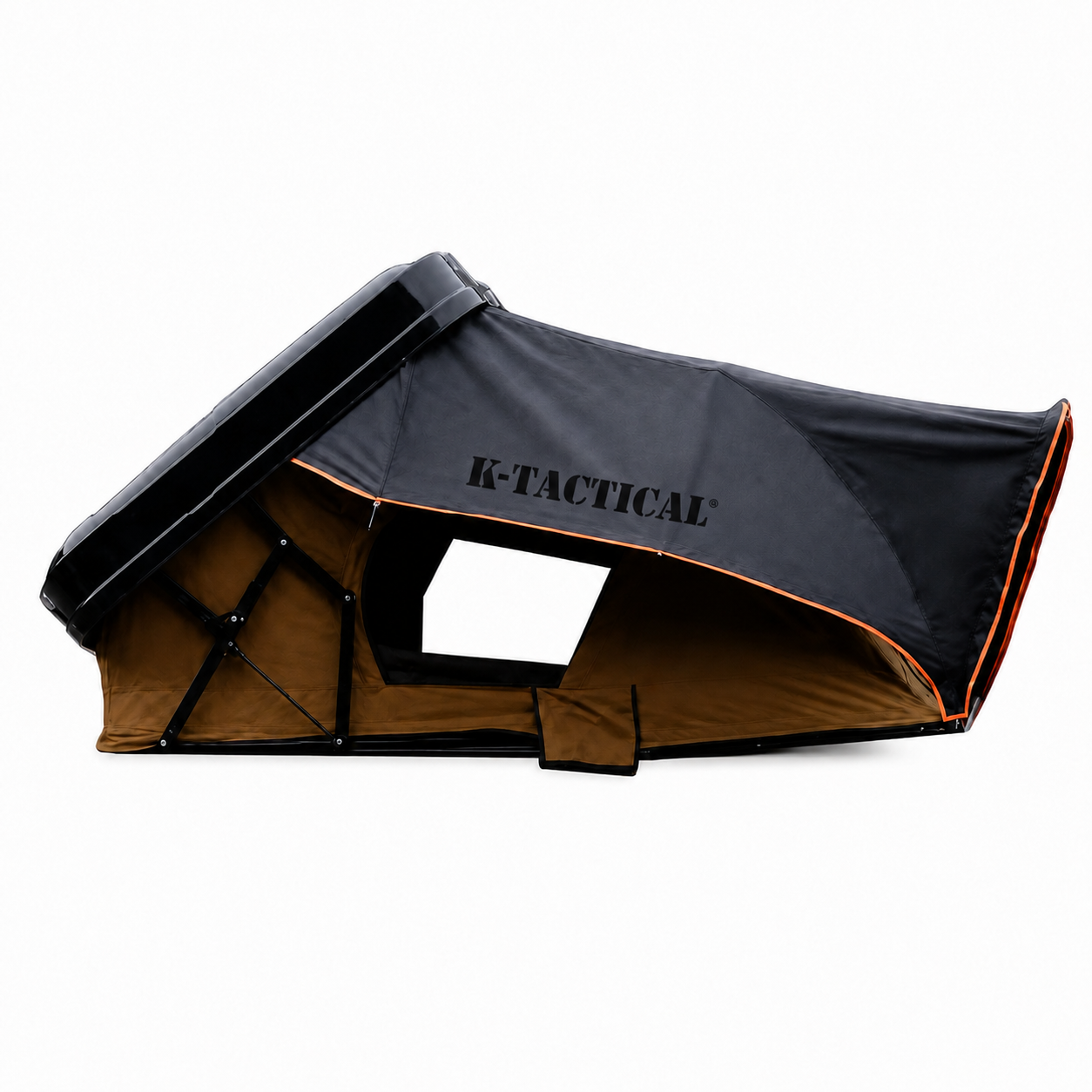 ABS Shell Roof Top Tent - Image 2