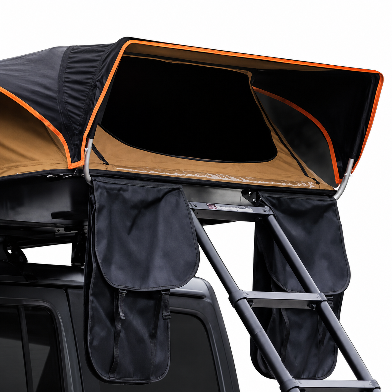 ABS Shell Roof Top Tent - Image 4