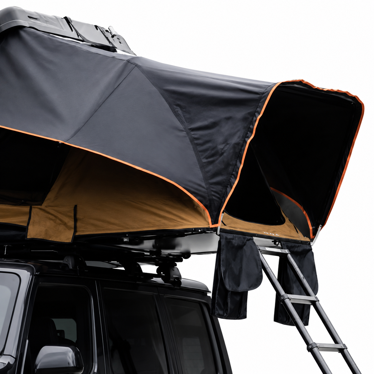 ABS Shell Roof Top Tent - Image 3