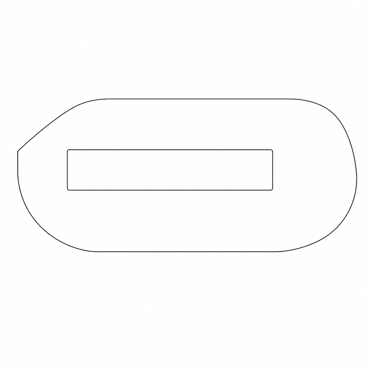 METALLIC 2 mm Steel Under-Hood Support Plate Kit for Rubber Pads - Image 2