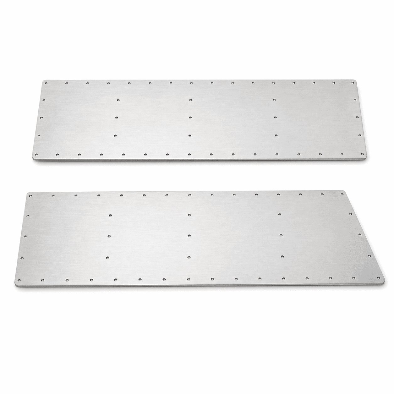 4 mm Aluminum Inner Rear Fender Protection Kit - HMMWV and Hummer