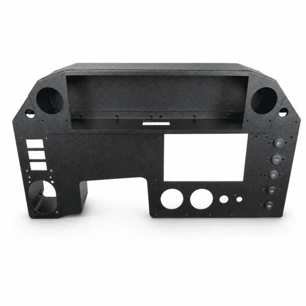 Universal HMMWV Dashboard