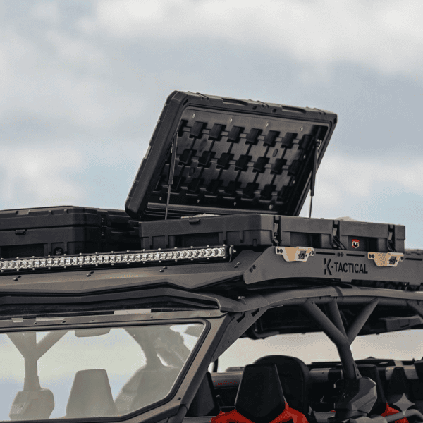 HEAVY-DUTY SPACE CASE