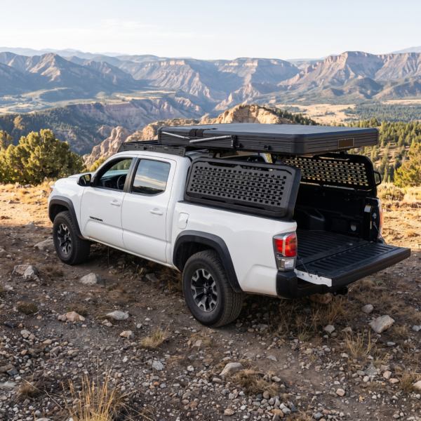 Pickup Roll Bar Series