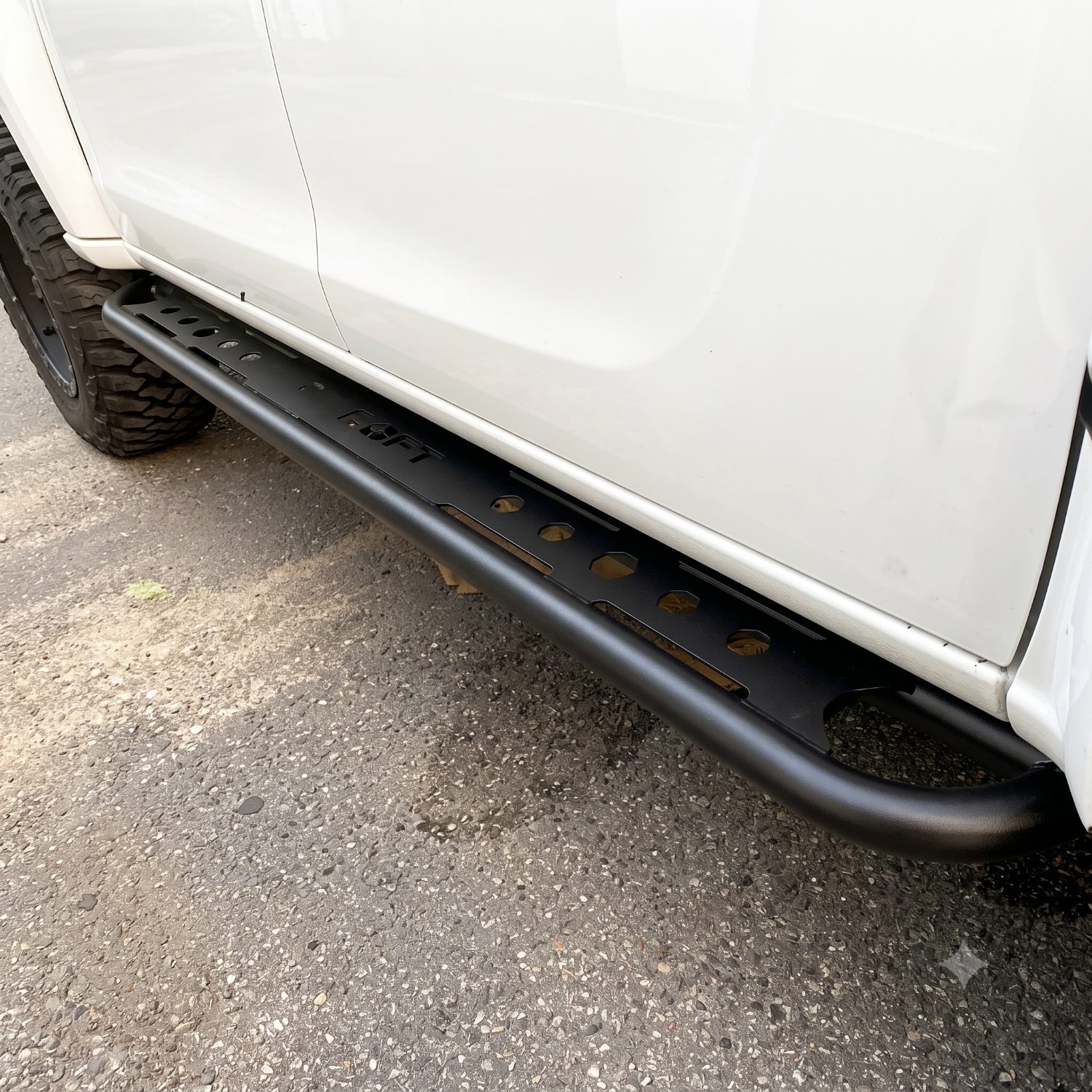 Side Step for Toyota Fortuner