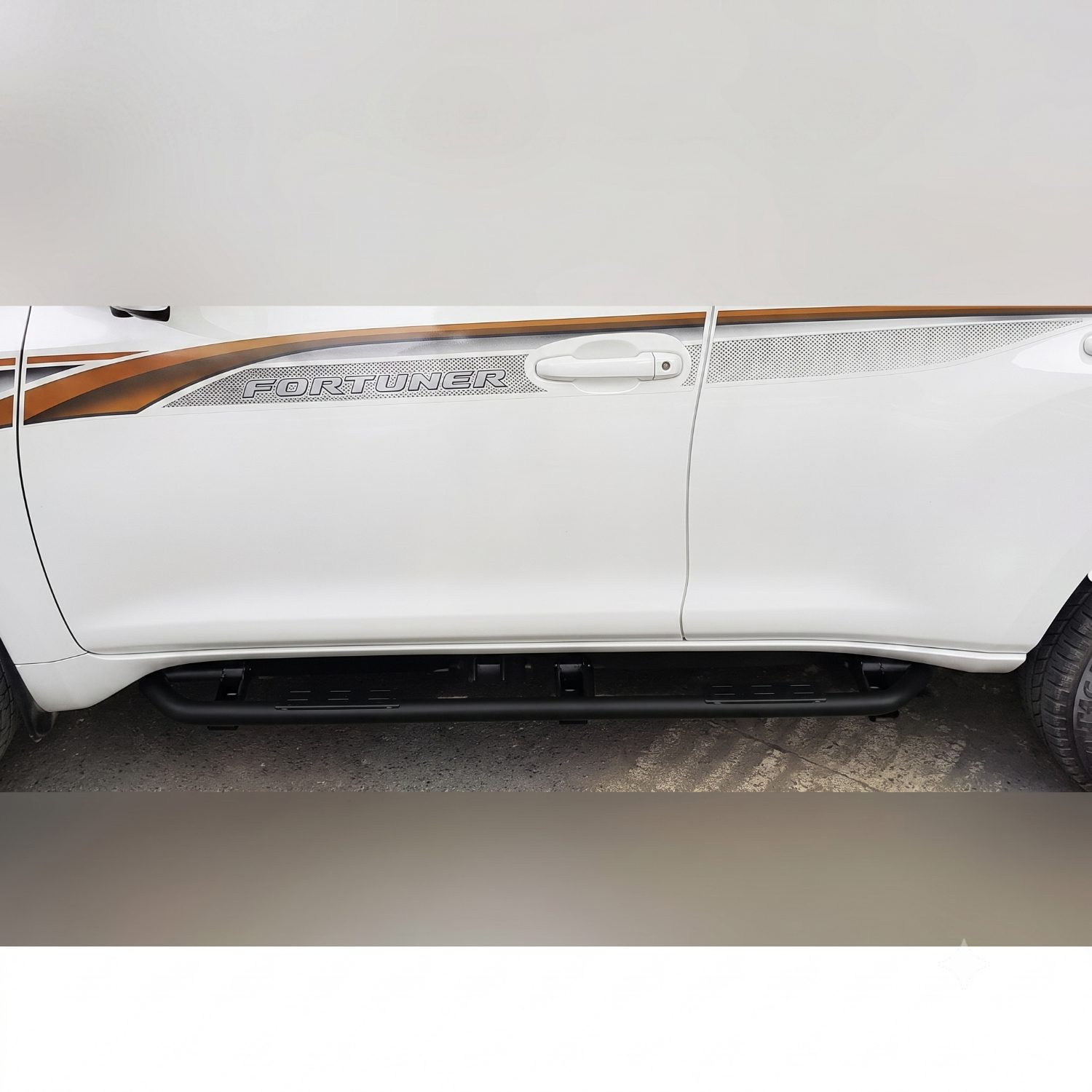 Side Step for Toyota Land Cruiser LC200