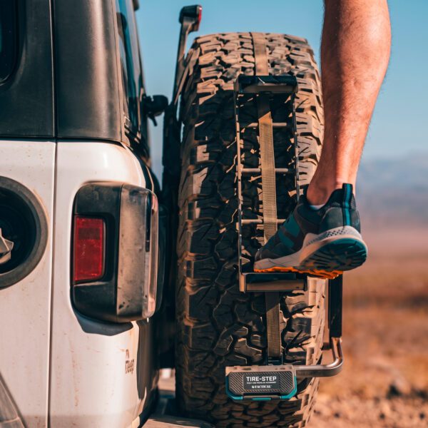 Spare Tire Step