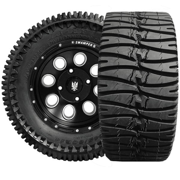 Interco Radial LI-EF