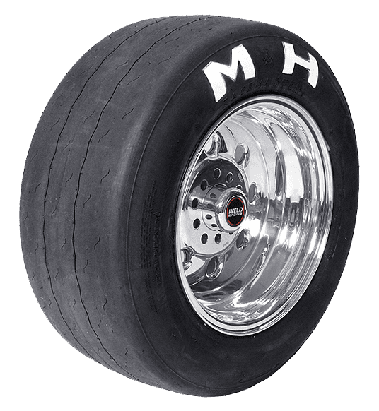 Interco Drag Racing Cheater Slick