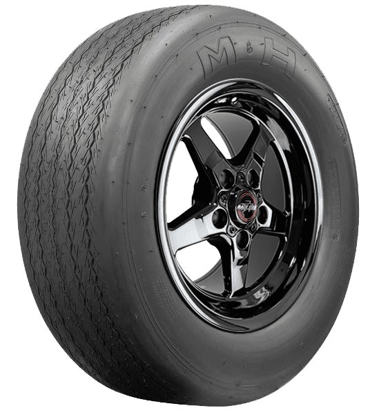 Interco Muscle Car Drag Race Tire - Style B