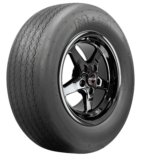 Interco Muscle Car Drag Race Tire - Style F