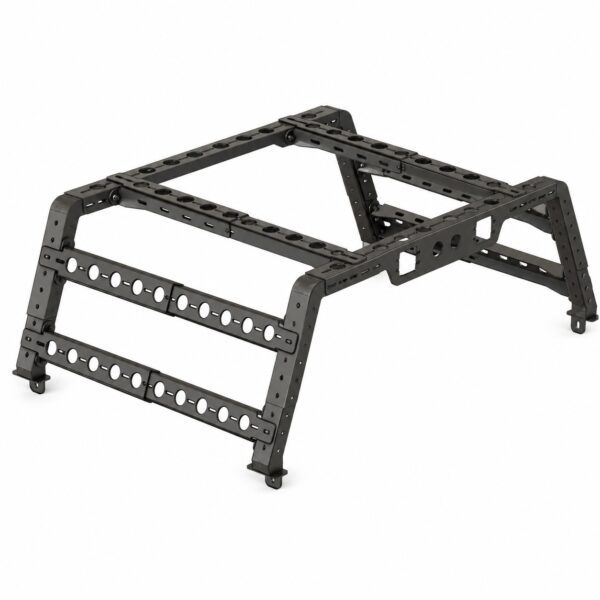 Second Generation Universal Anti-Rolling Frame