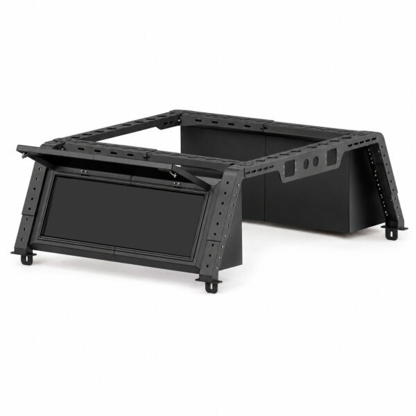 Tool Box For Second Generation Universal Roll Frame