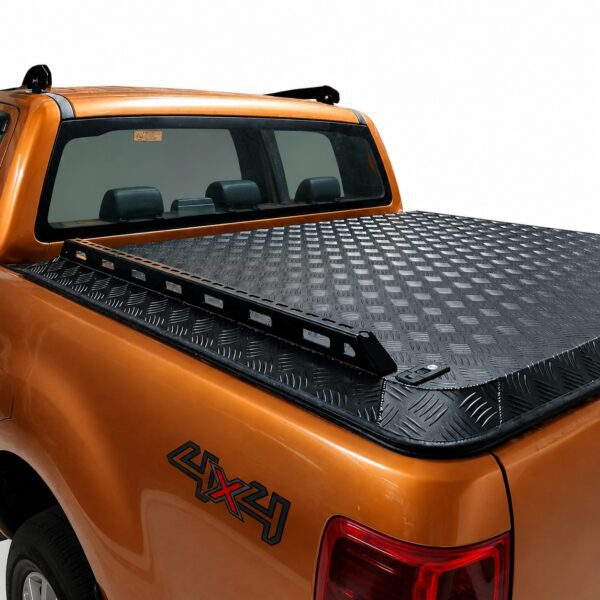 Aluminum Hard Lid