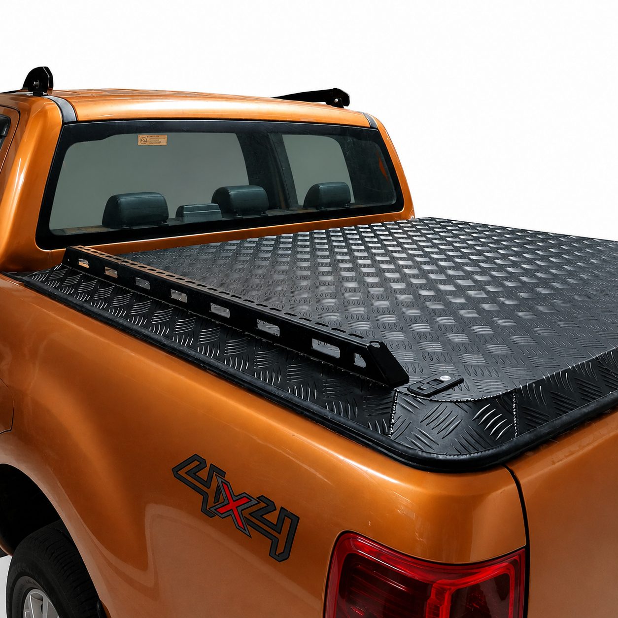 Aluminum Hard Lid