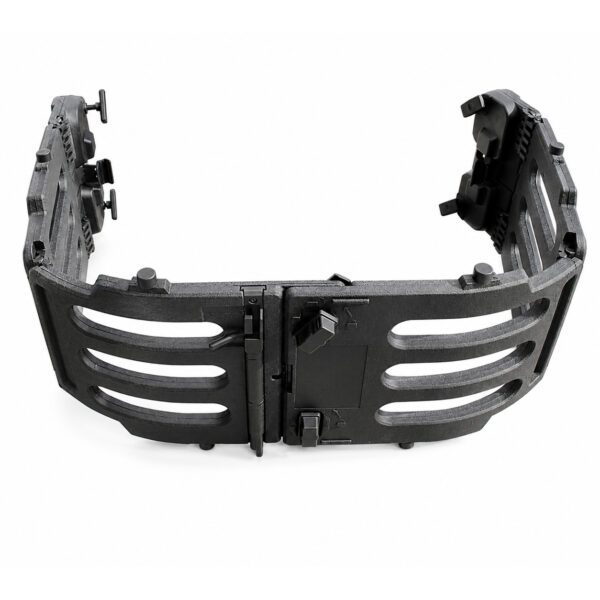 Nylon Rear Bed Extender