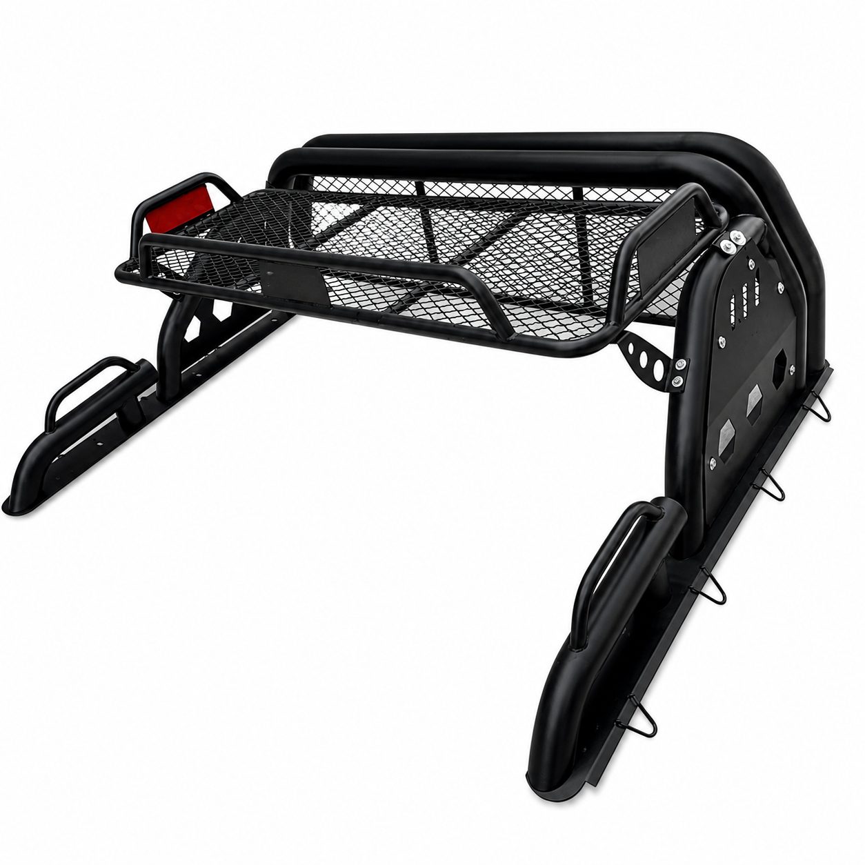 LMJ-10 Gantry With Luggage Frame