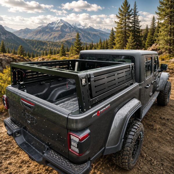 Universal Pickup Truck Gantry