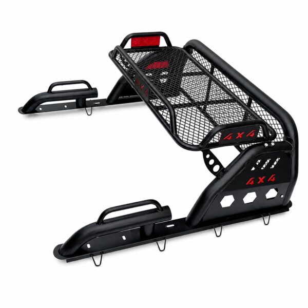 LMJ-06 Roll Cage With Luggage Rack