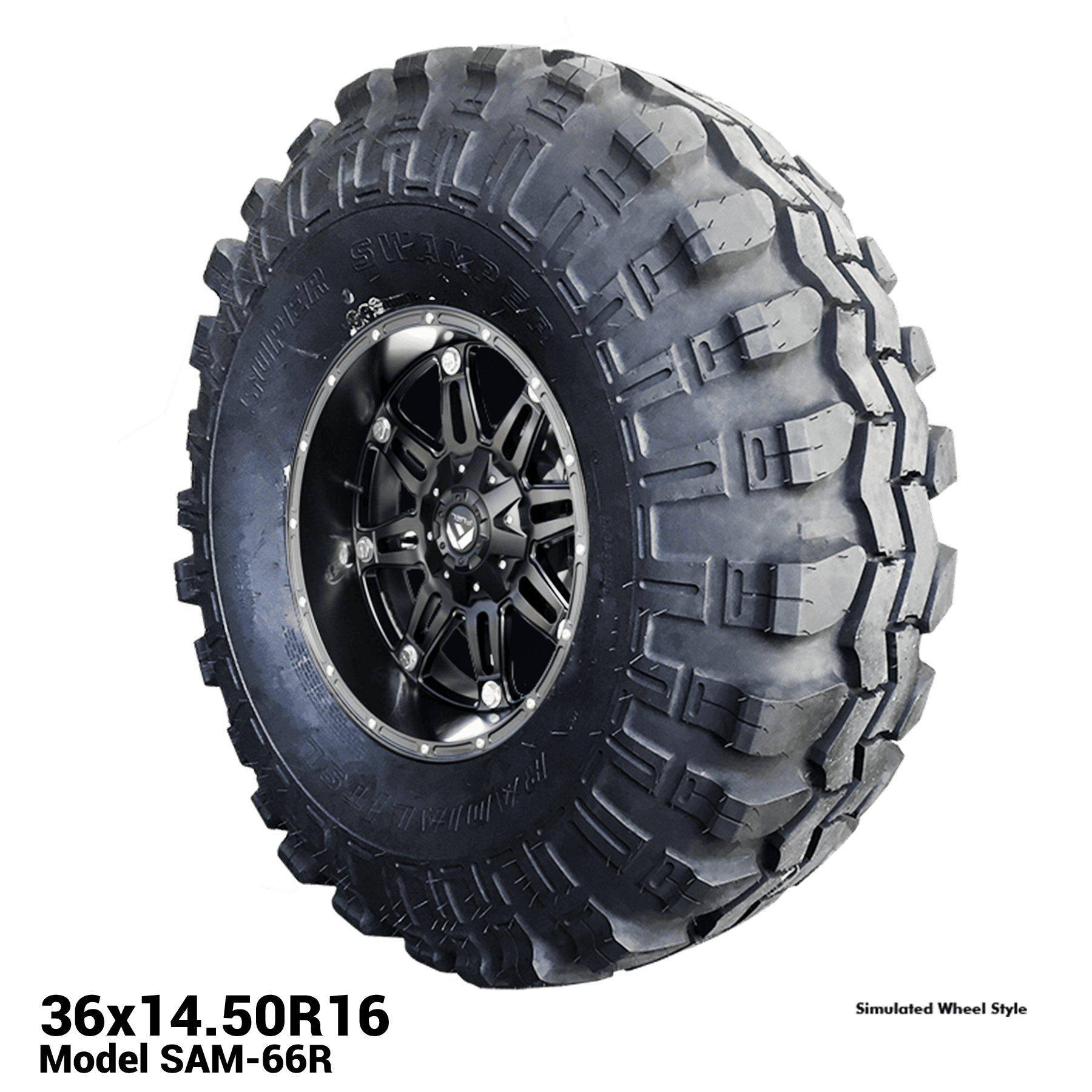 Interco Super Swamper Radial TSL - Image 4