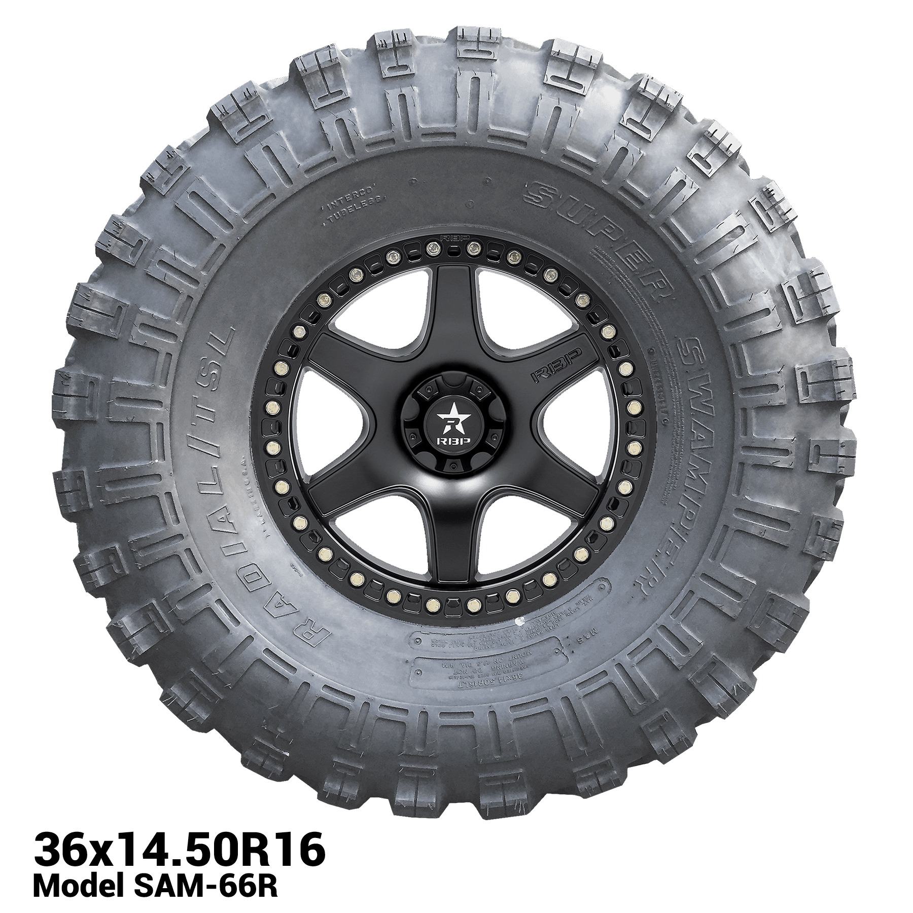 Interco Super Swamper Radial TSL - Image 2