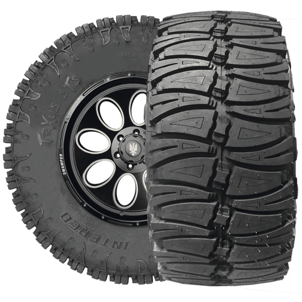 Interco TrXuS STS - Radial