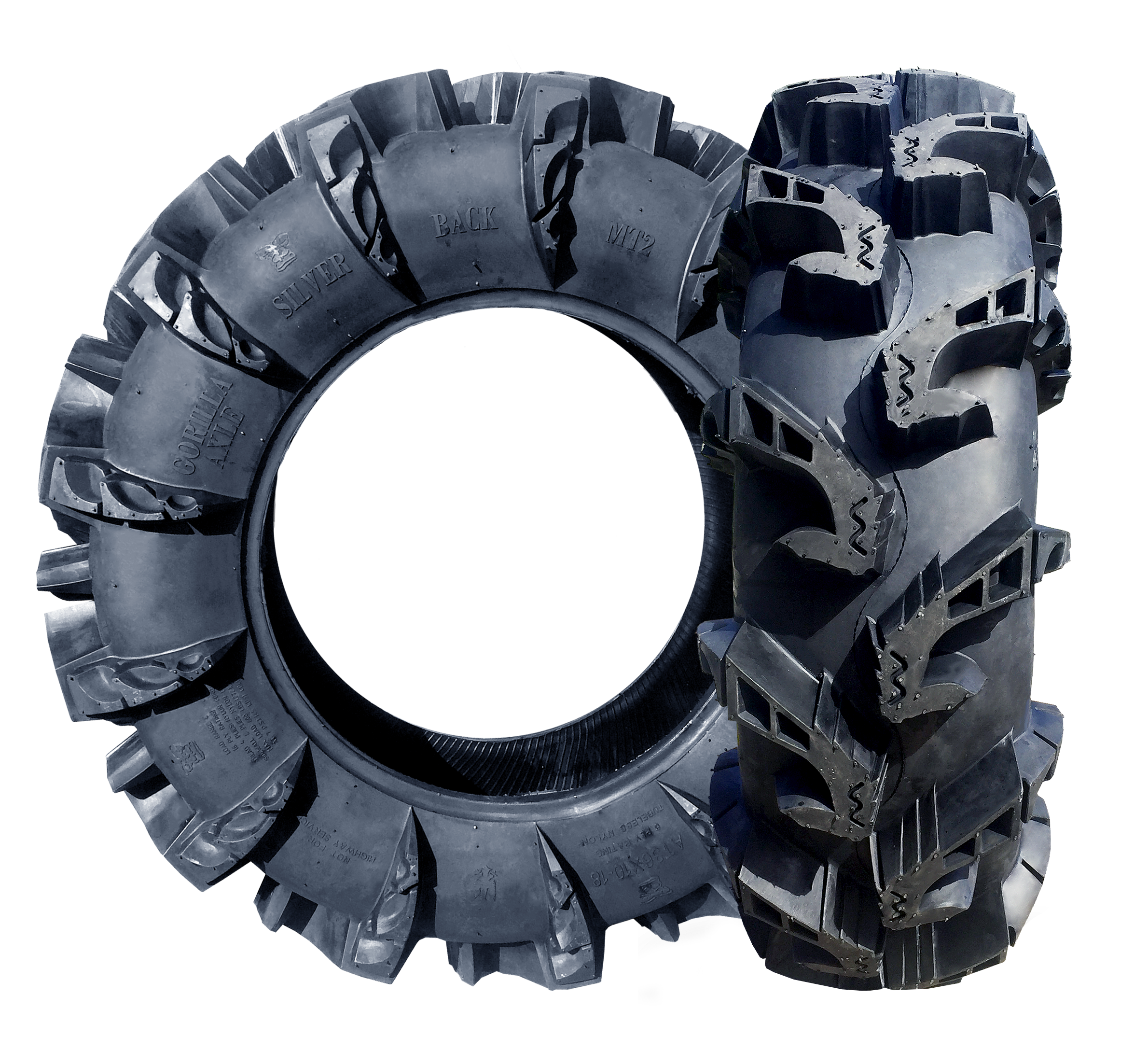 Interco Gorilla Silverback MT2