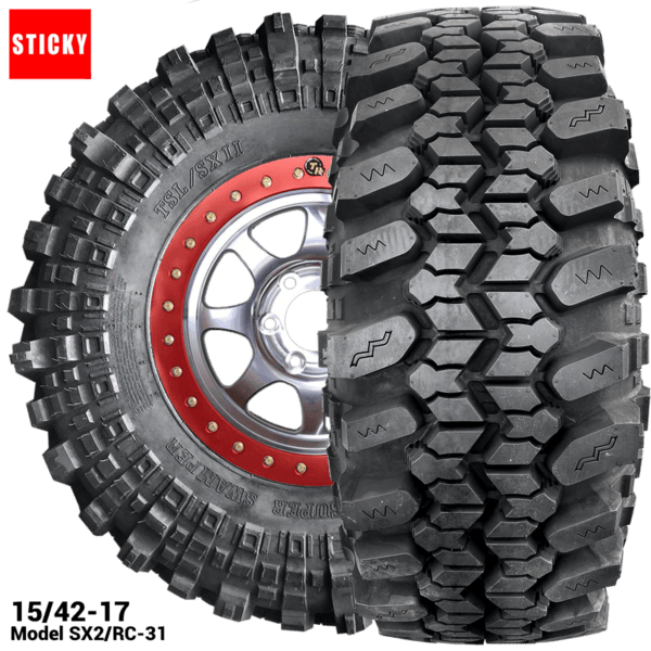 Interco Super Swamper TSL SX2 Competition