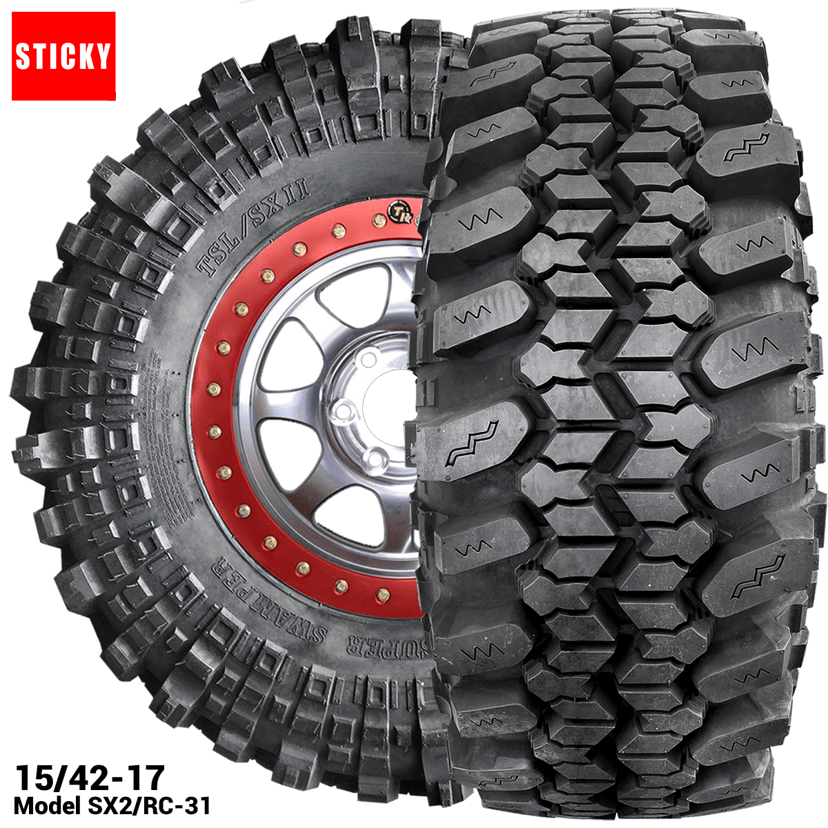 Interco Super Swamper TSL SX2 Competition