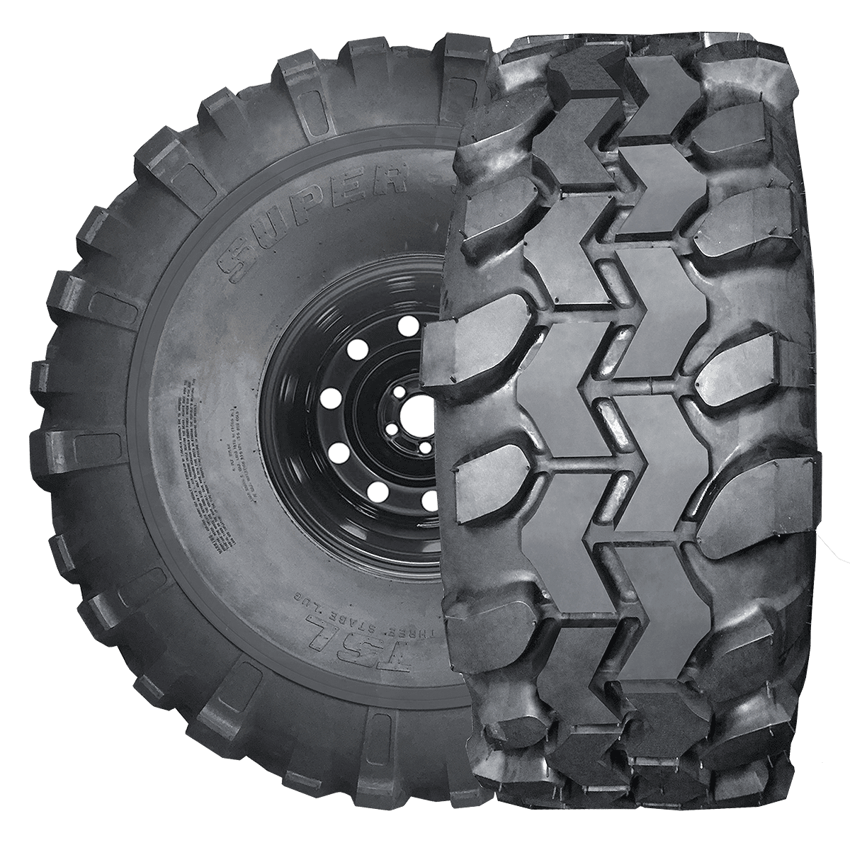 Interco Super Swamper TSL - BIAS