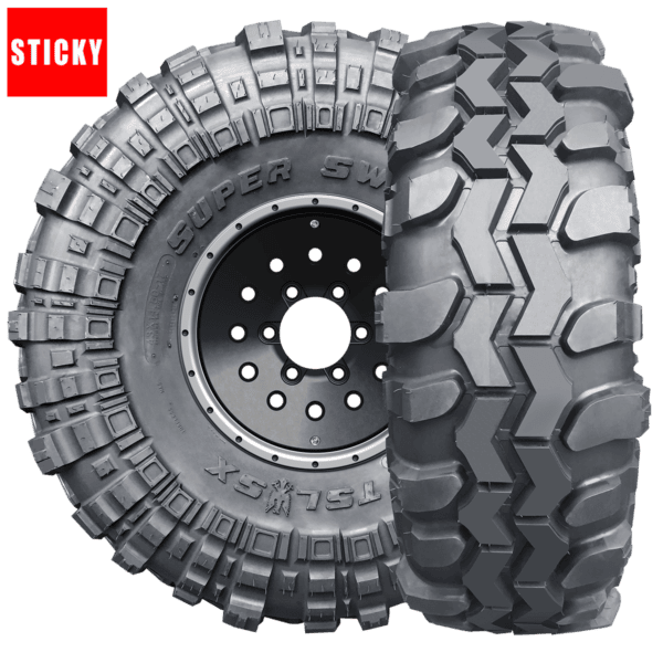 Interco Super Swamper TSL SX Competition