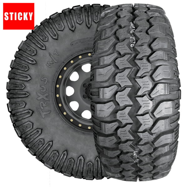 Interco TrXuS M/T - Radial Competition