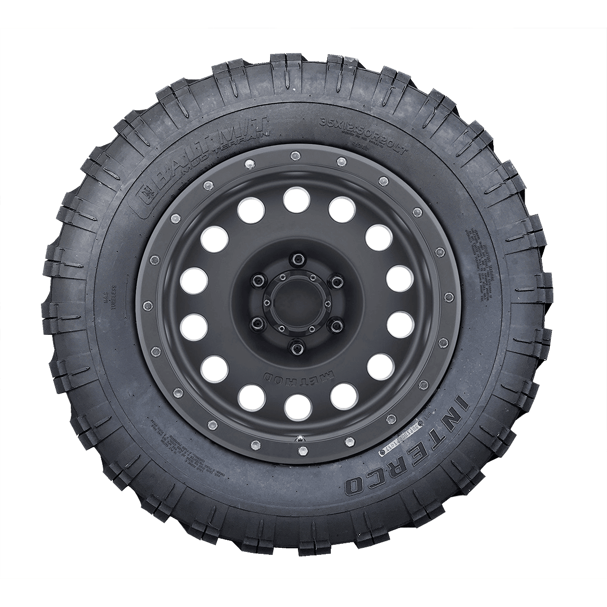 Interco Cobalt Ground Hawg M/T - Image 3