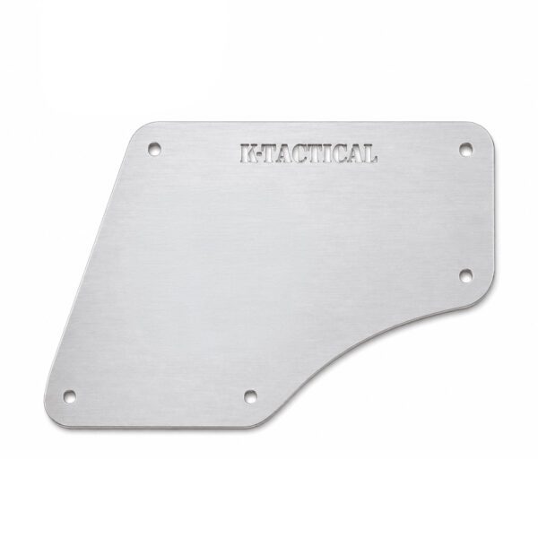 Driver-Side Decorative Cover Plate - HMMWV
