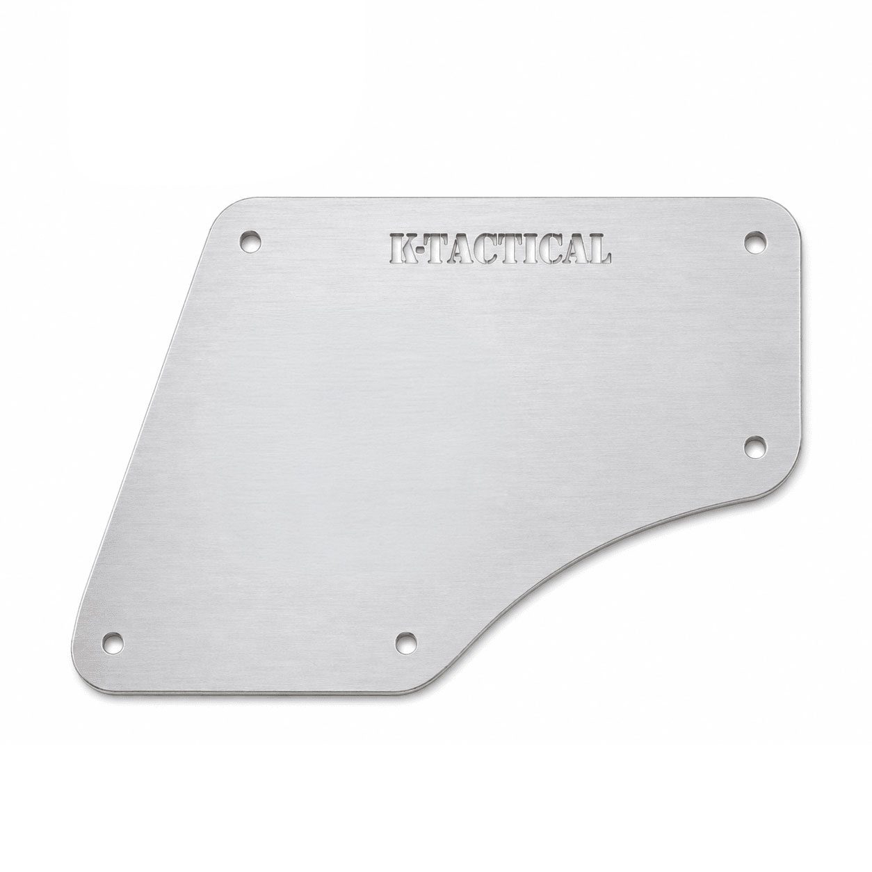 Driver-Side Decorative Cover Plate - HMMWV
