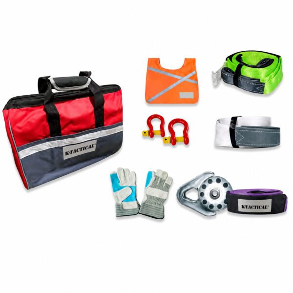Standard Recovery Kit 9PCS