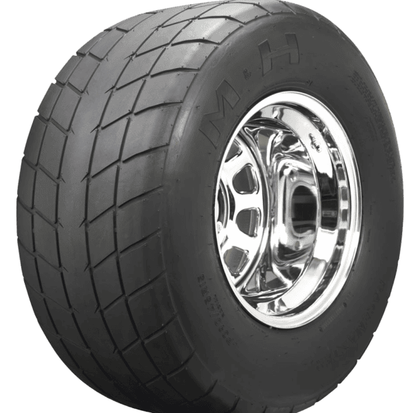 Interco Drag Racing Radial Tires - FRONT
