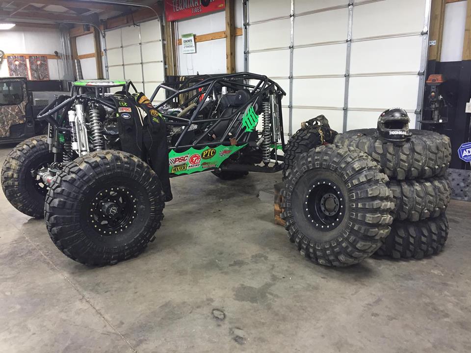 Interco Super Swamper TSL SX Competition - Image 14